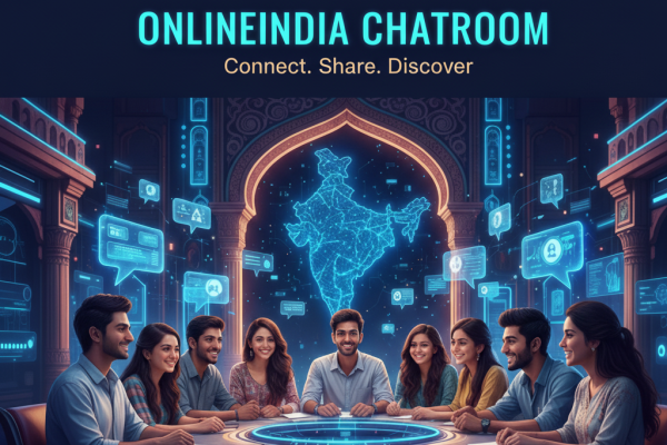 free online chat india